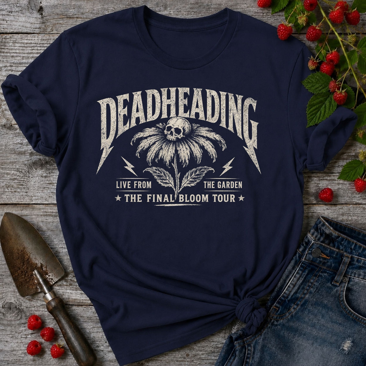 Deadheading Tour T-Shirt