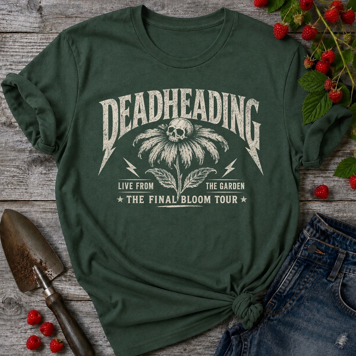 Deadheading Tour T-Shirt