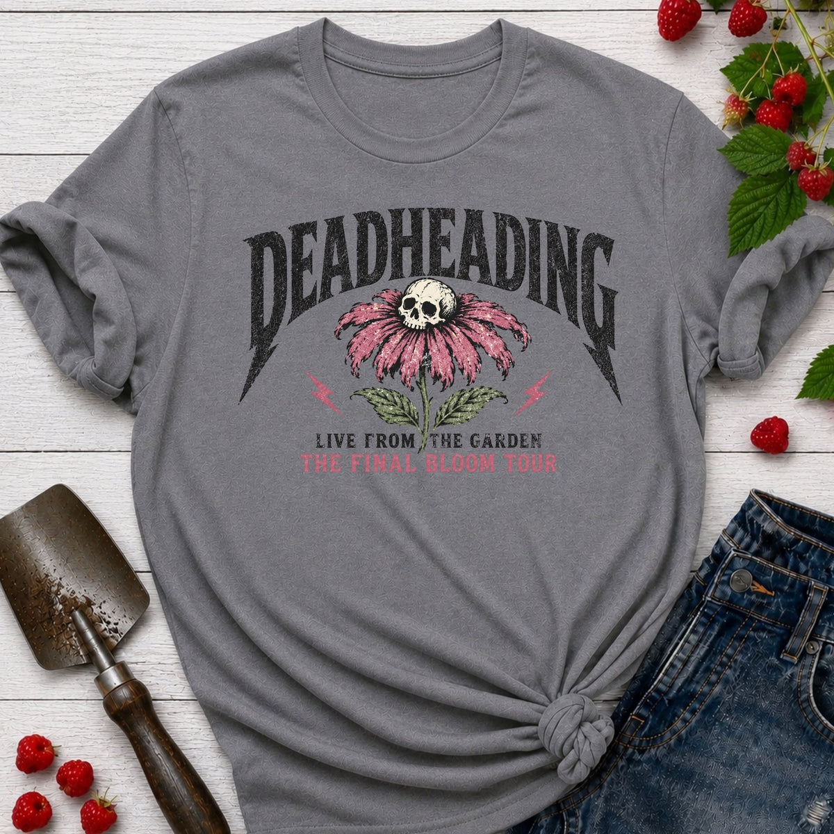 Deadheading Tour T-Shirt