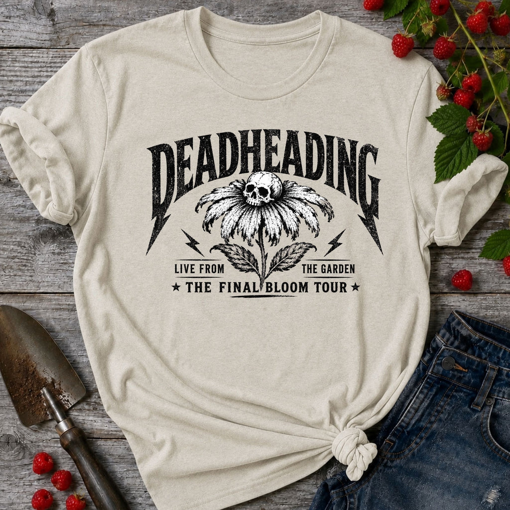 Deadheading Tour T-Shirt
