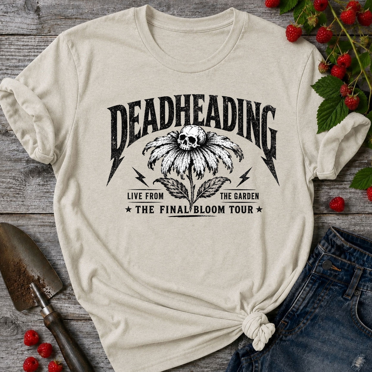 Deadheading Tour T-Shirt