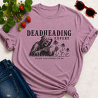 Deadheading Reaper T-Shirt