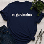 On Garden Time T-Shirt