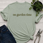 On Garden Time T-Shirt