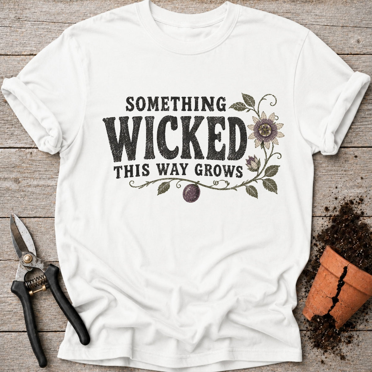 Something Wicked T-Shirt