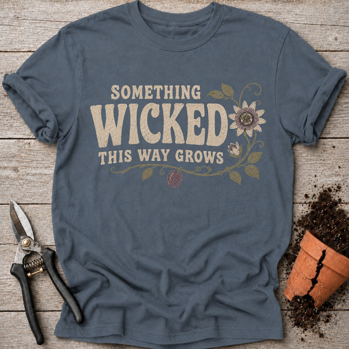 Something Wicked T-Shirt