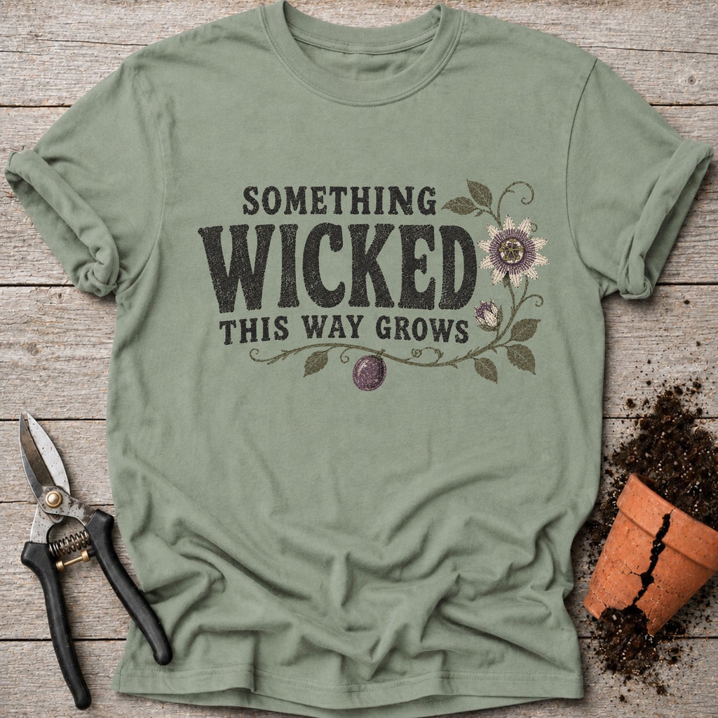 Something Wicked T-Shirt