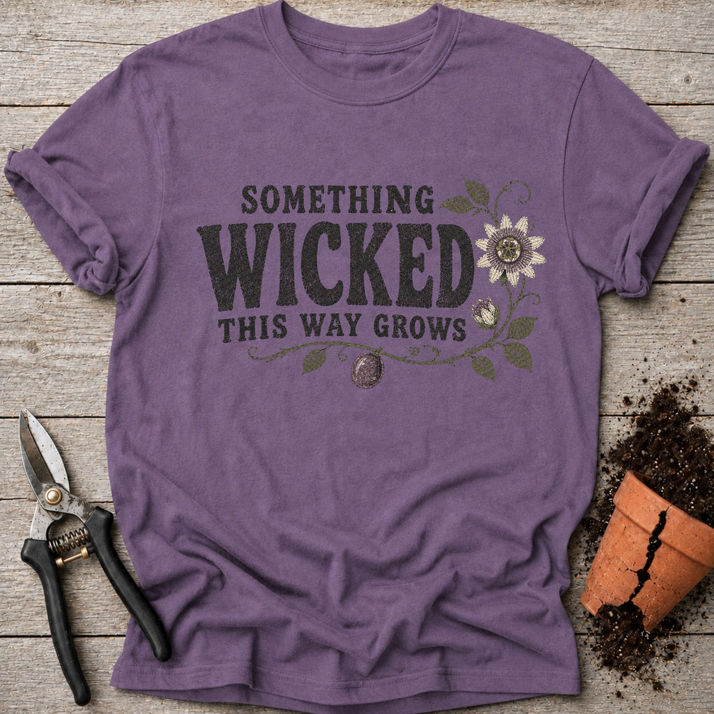 Something Wicked T-Shirt