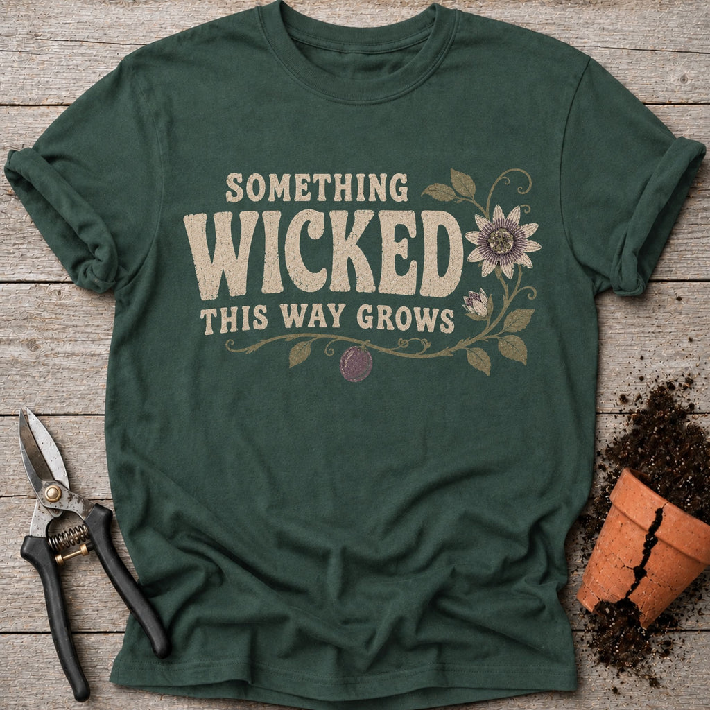 Something Wicked T-Shirt