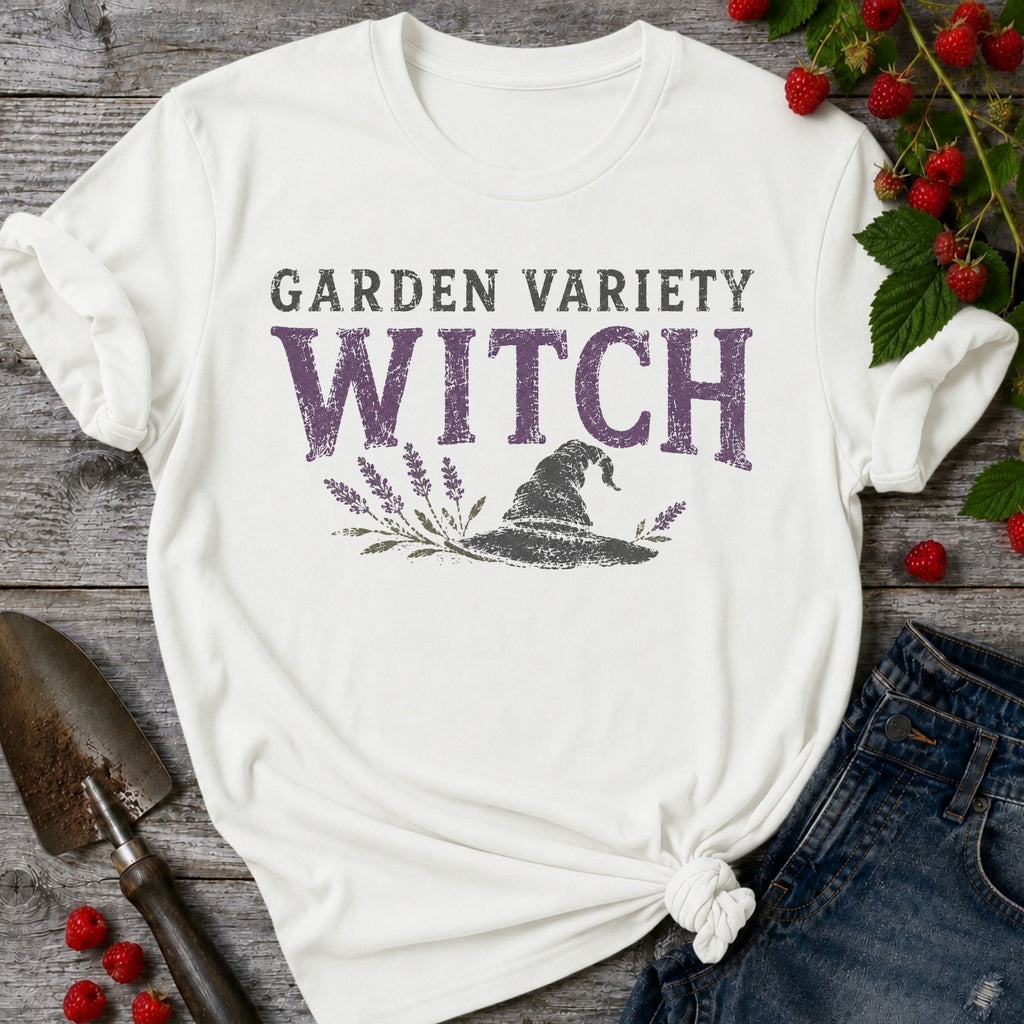 Garden Witch T-Shirt