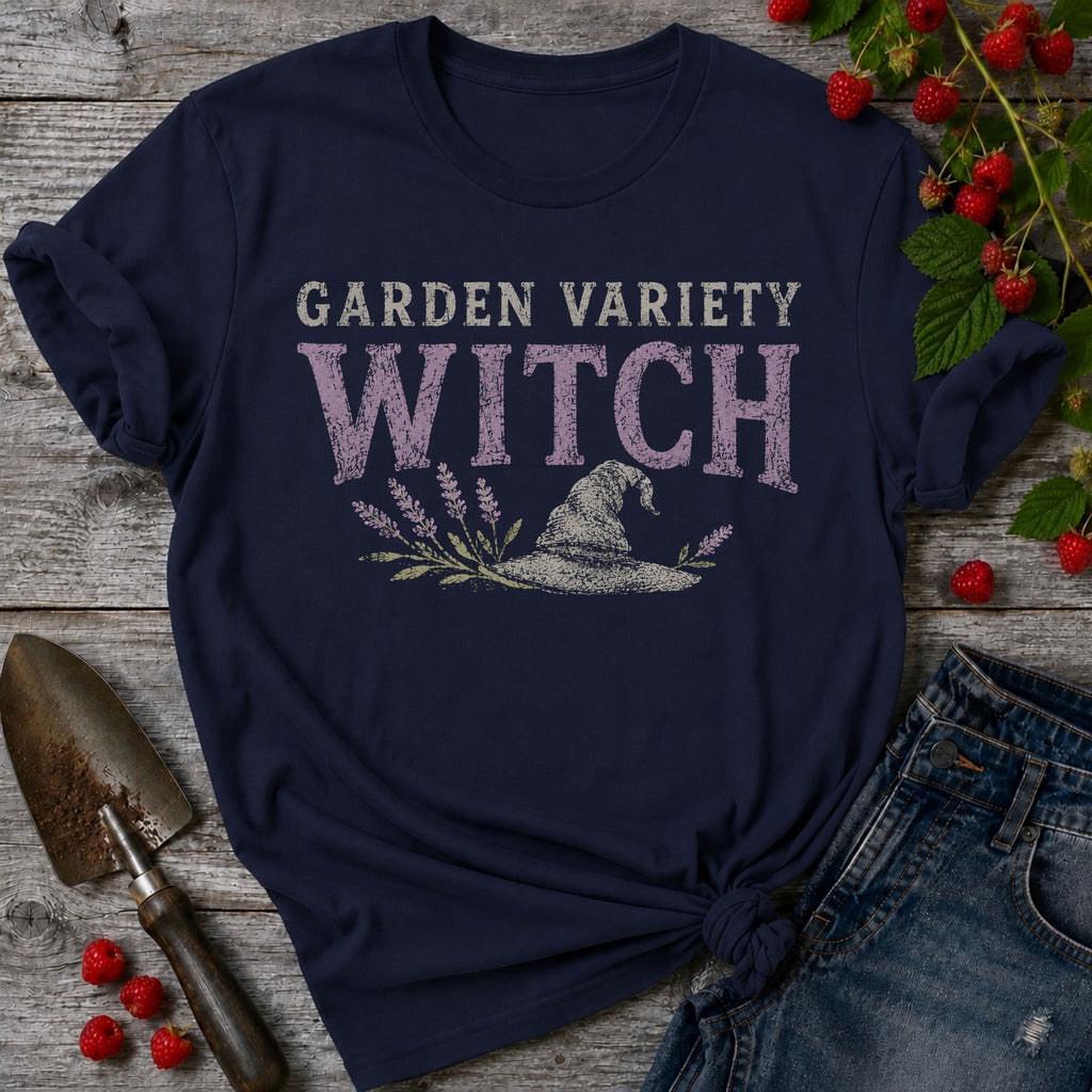 Garden Witch T-Shirt