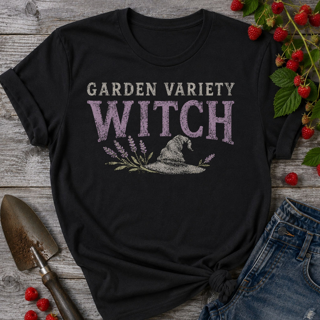 Garden Witch T-Shirt