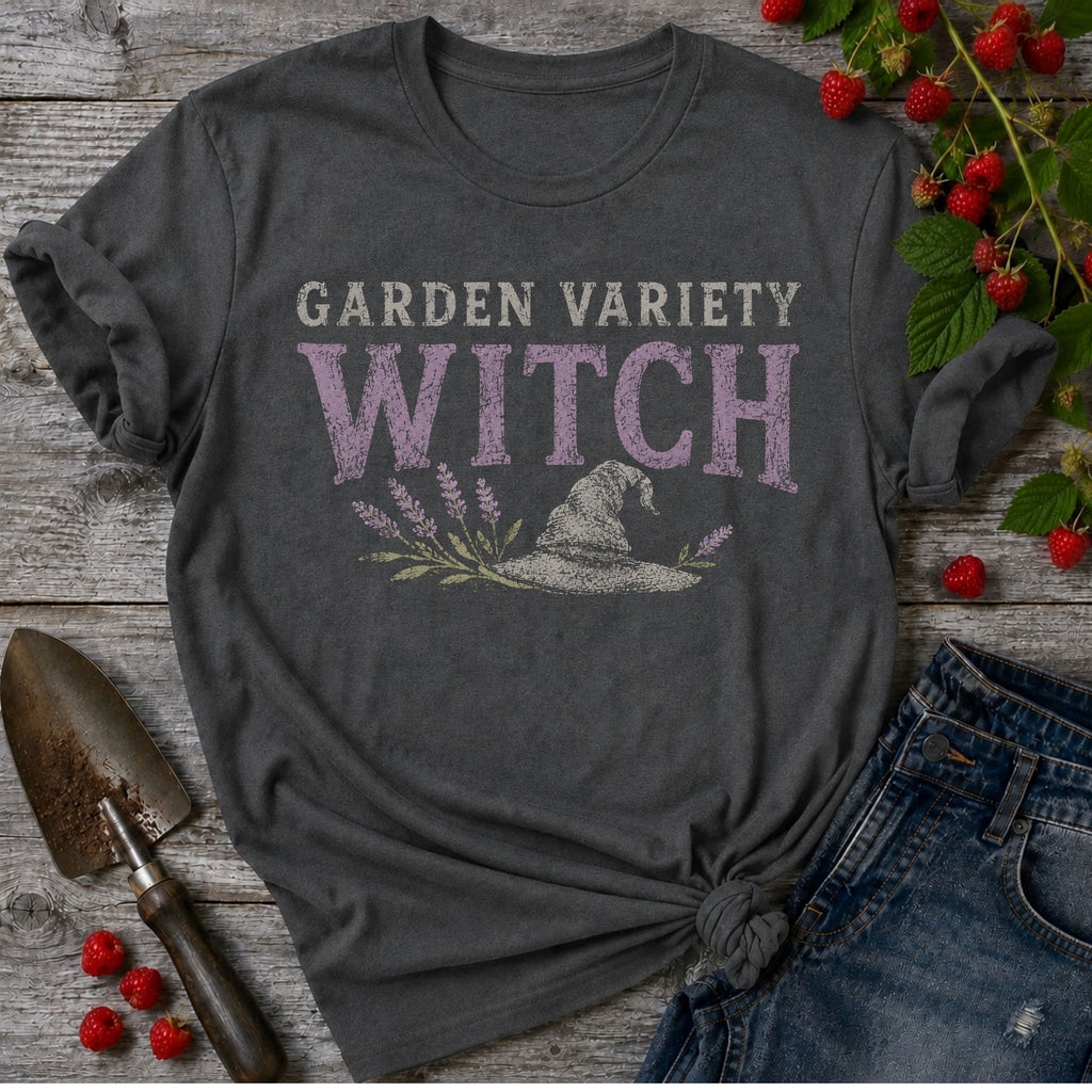 Garden Witch T-Shirt
