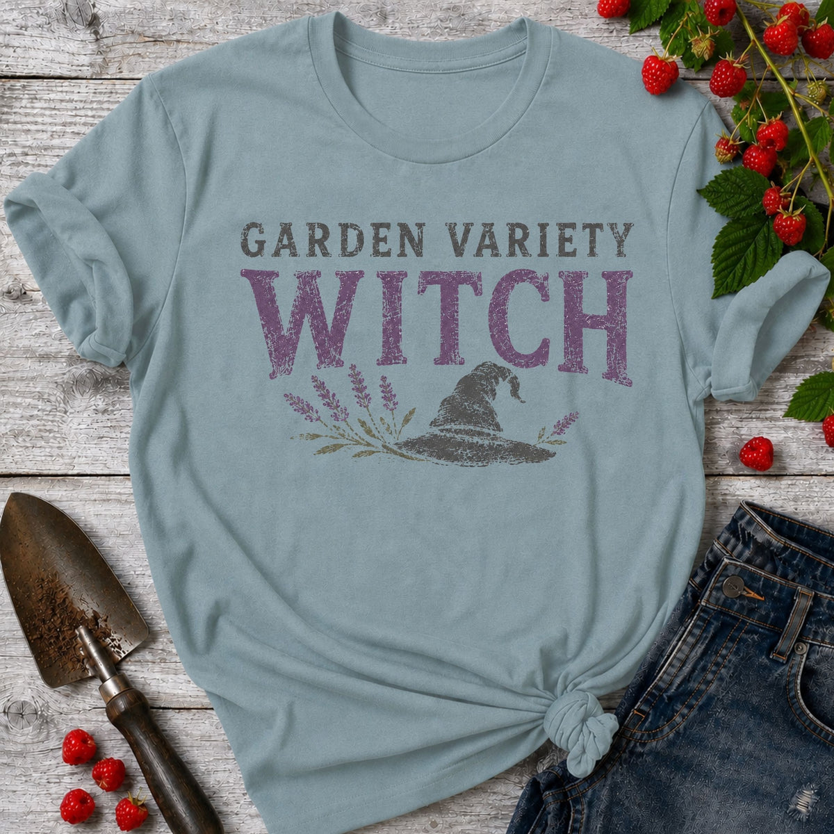 Garden Witch T-Shirt