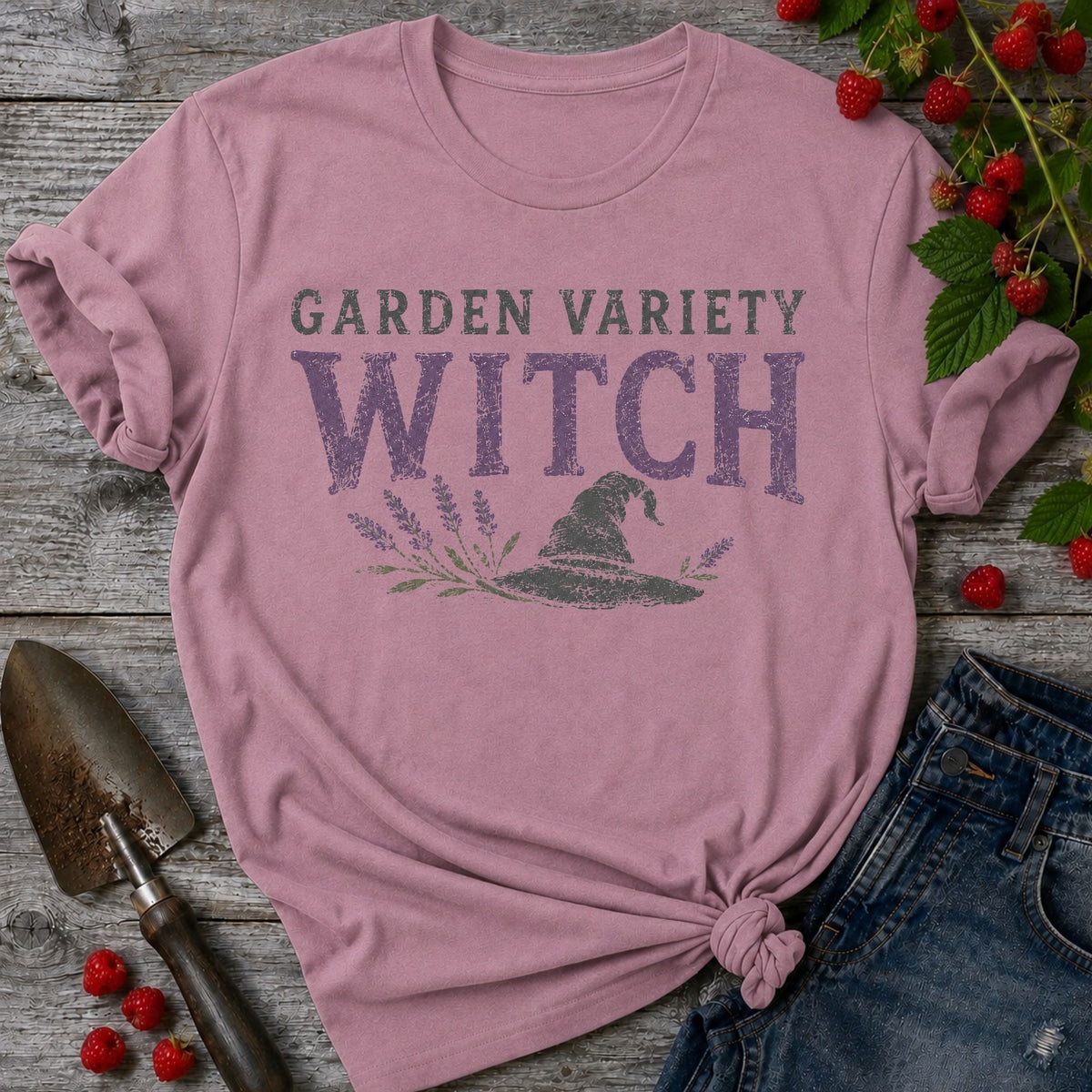 Garden Witch T-Shirt
