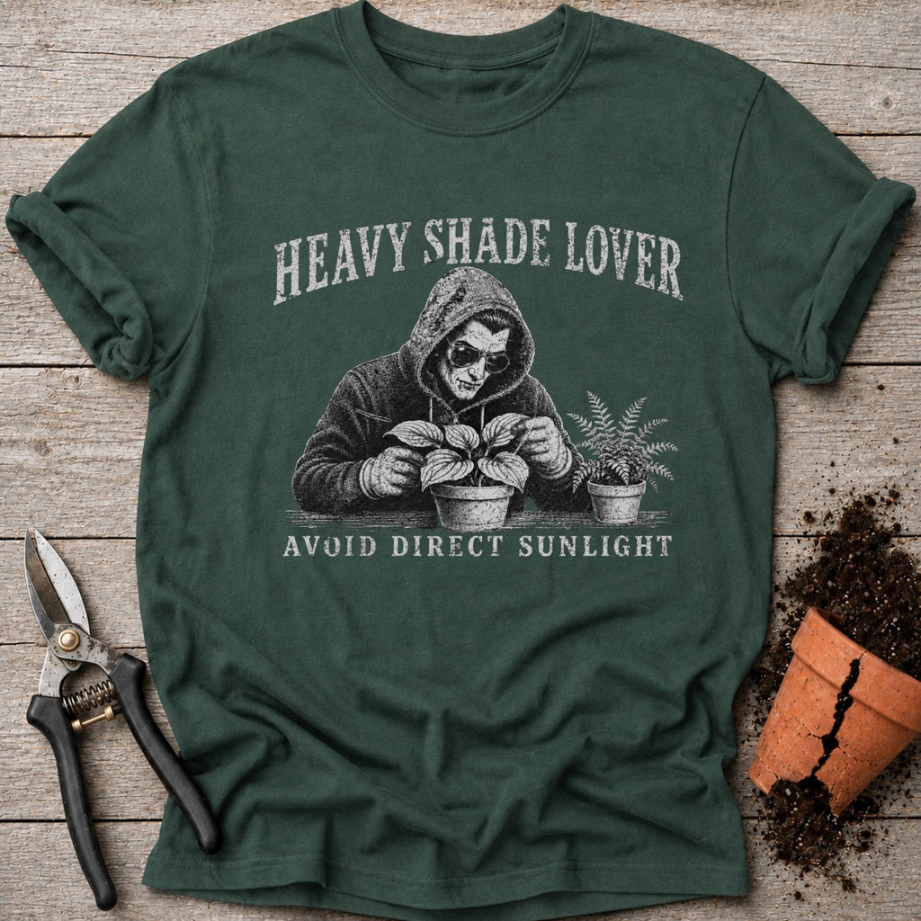 Heavy Shade Vampire T-Shirt
