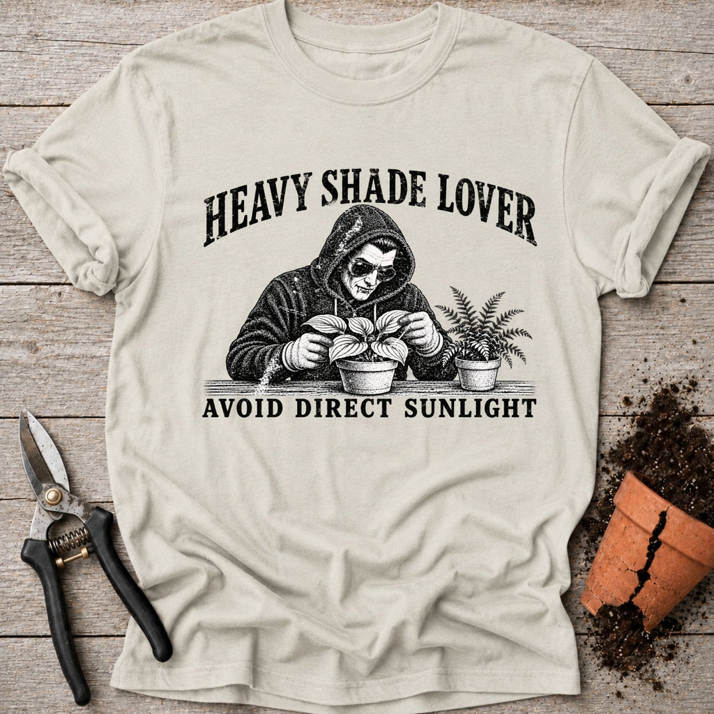 Heavy Shade Vampire T-Shirt