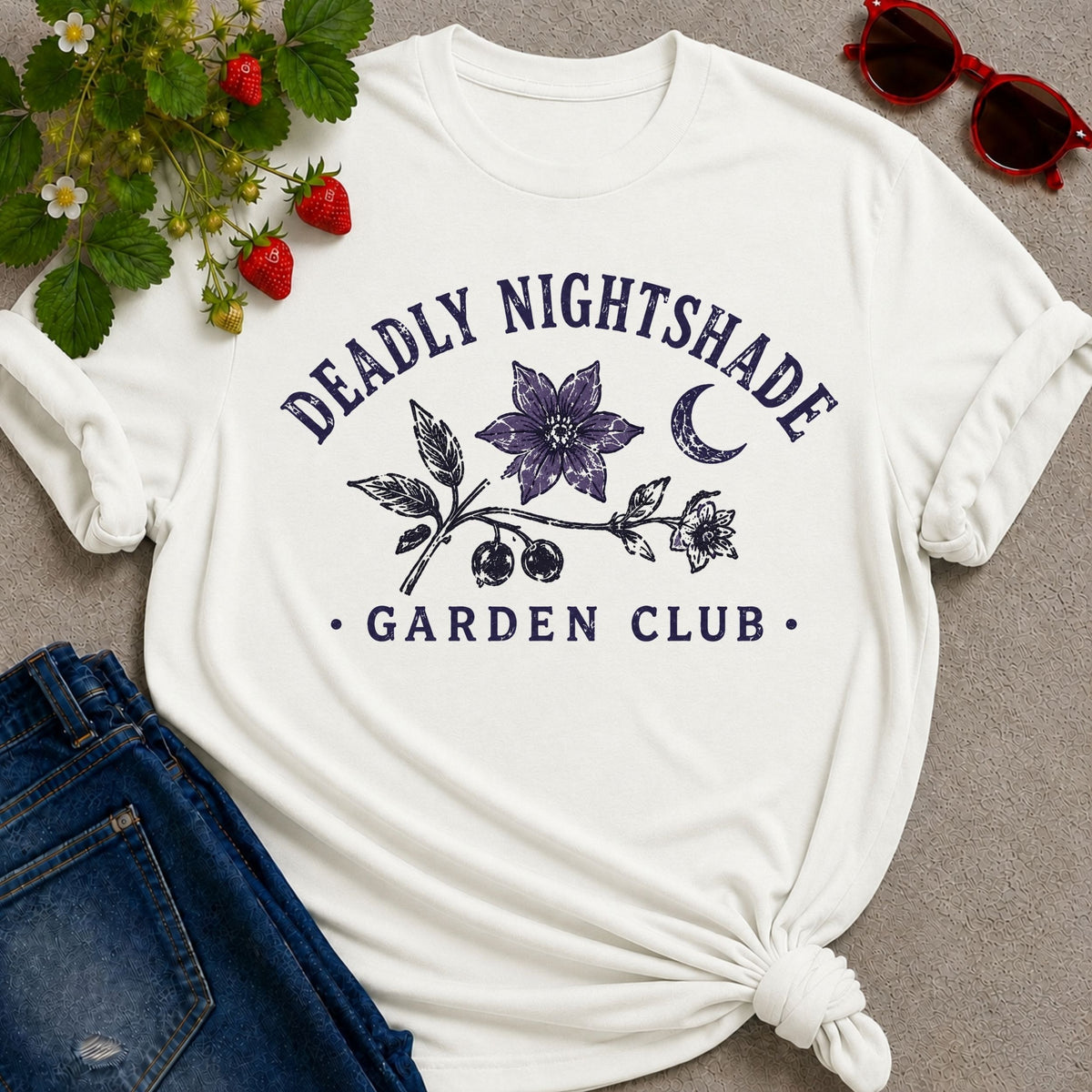 Deadly NIghtshade T-Shirt