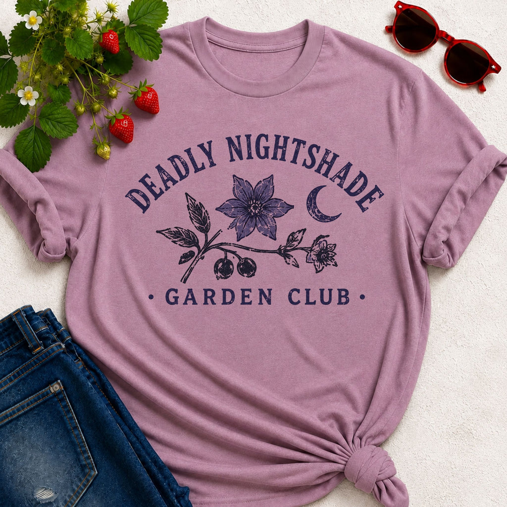 Deadly NIghtshade T-Shirt