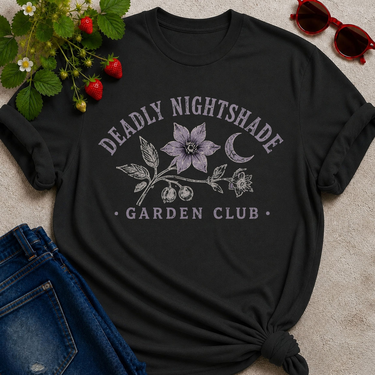 Deadly NIghtshade T-Shirt
