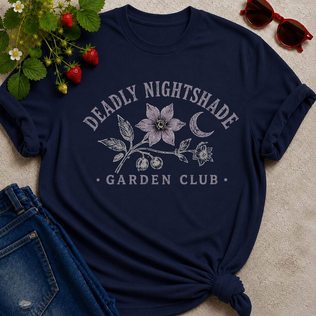 Deadly NIghtshade T-Shirt