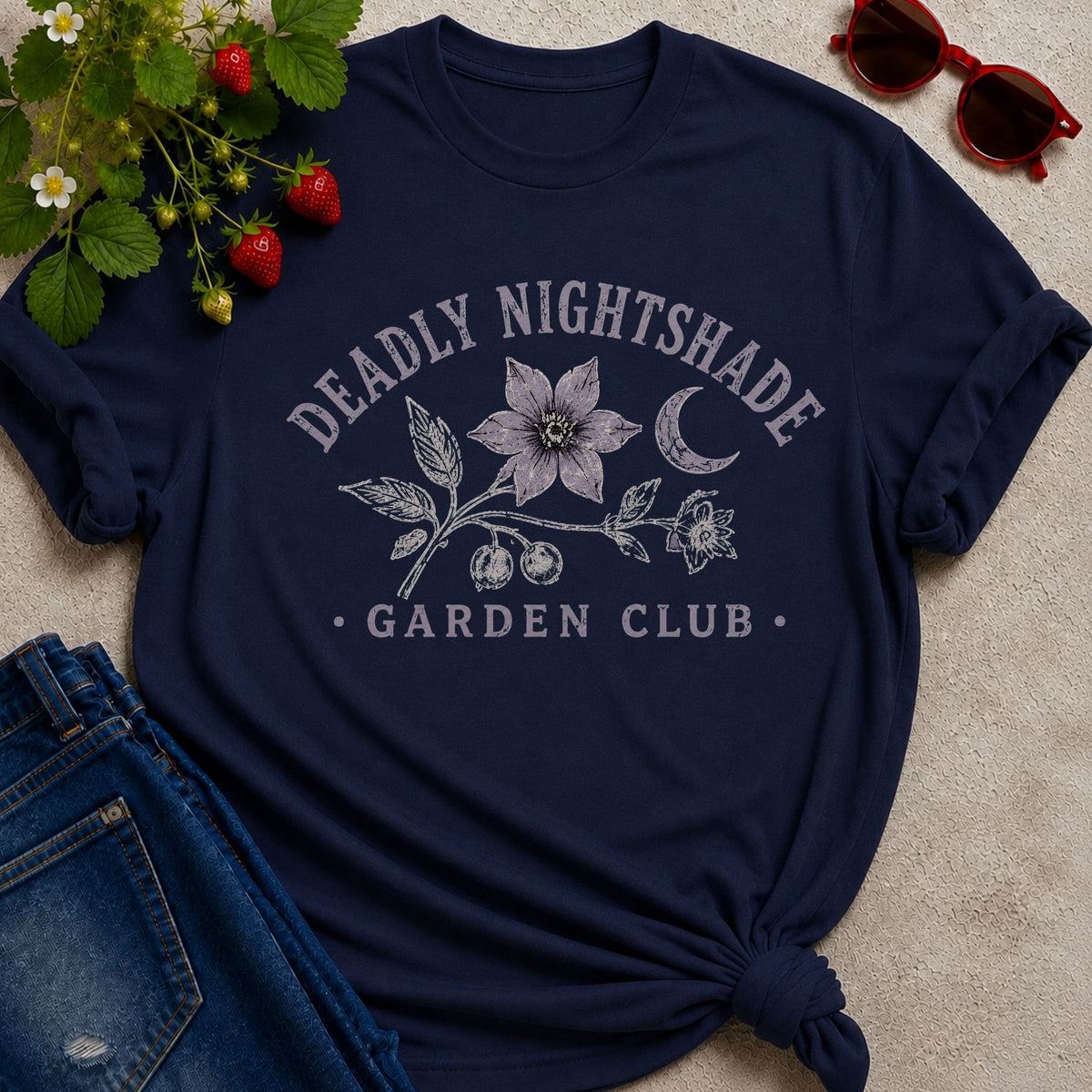 Deadly NIghtshade T-Shirt