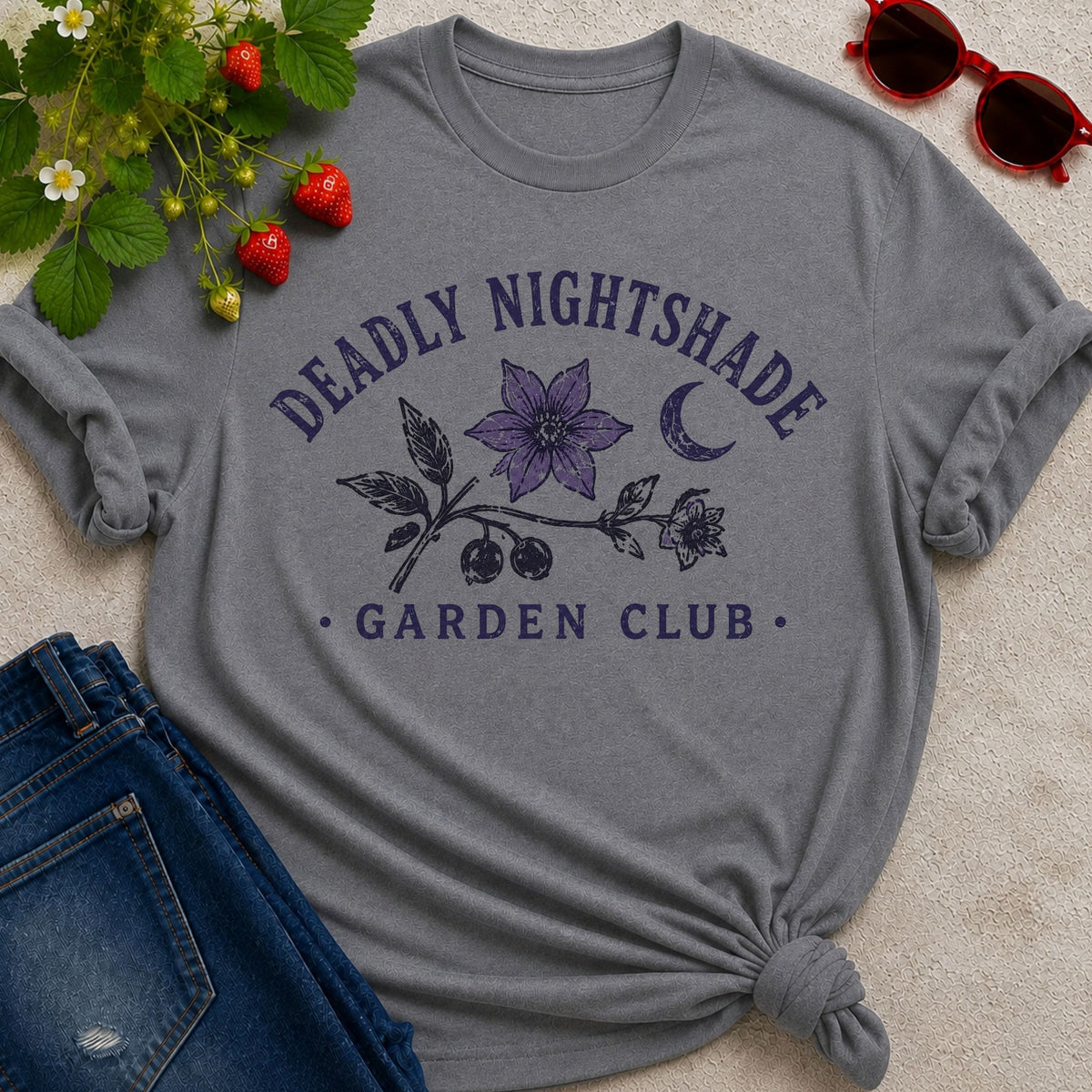Deadly NIghtshade T-Shirt