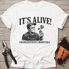 Frankenstein's Monstera T-Shirt