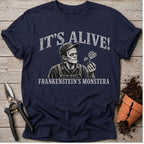 Frankenstein's Monstera T-Shirt