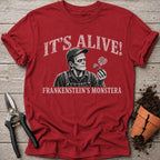 Frankenstein's Monstera T-Shirt