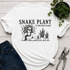 Snake Plant Medusa T-Shirt