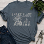 Snake Plant Medusa T-Shirt