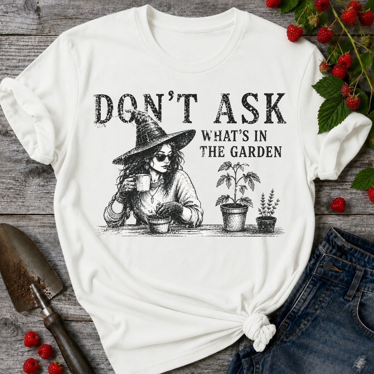 Don't Ask Witch T-Shirt