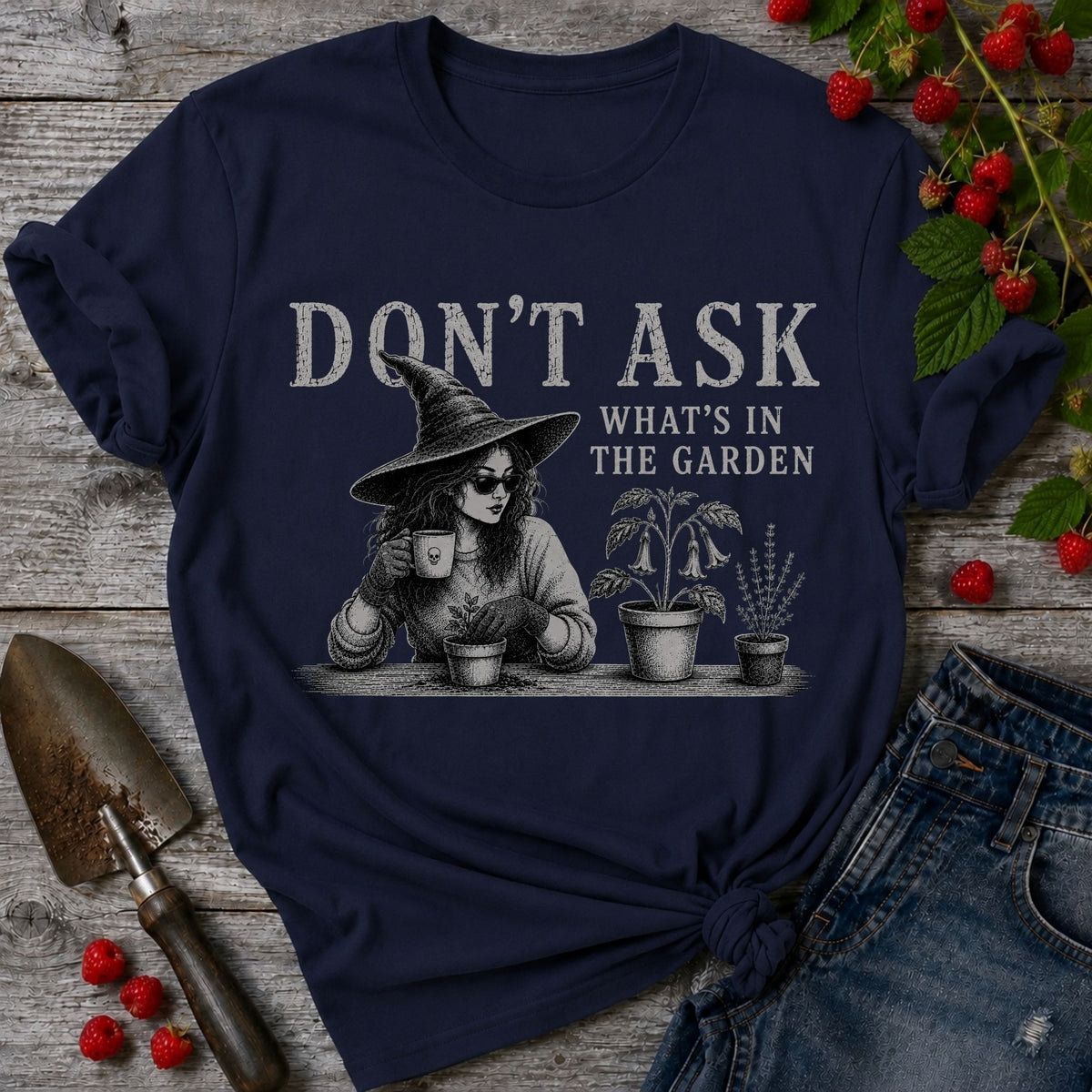 Don't Ask Witch T-Shirt