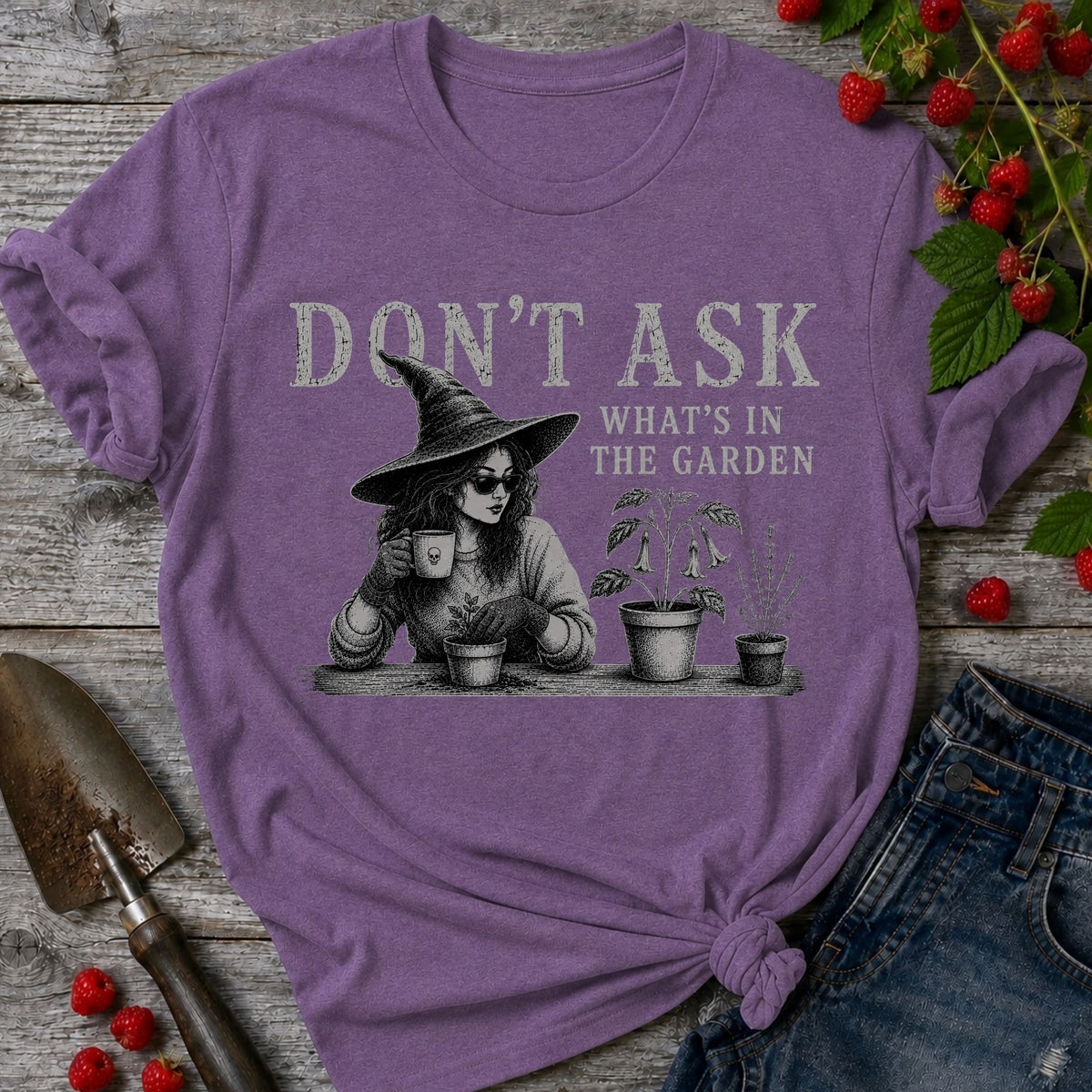 Don't Ask Witch T-Shirt