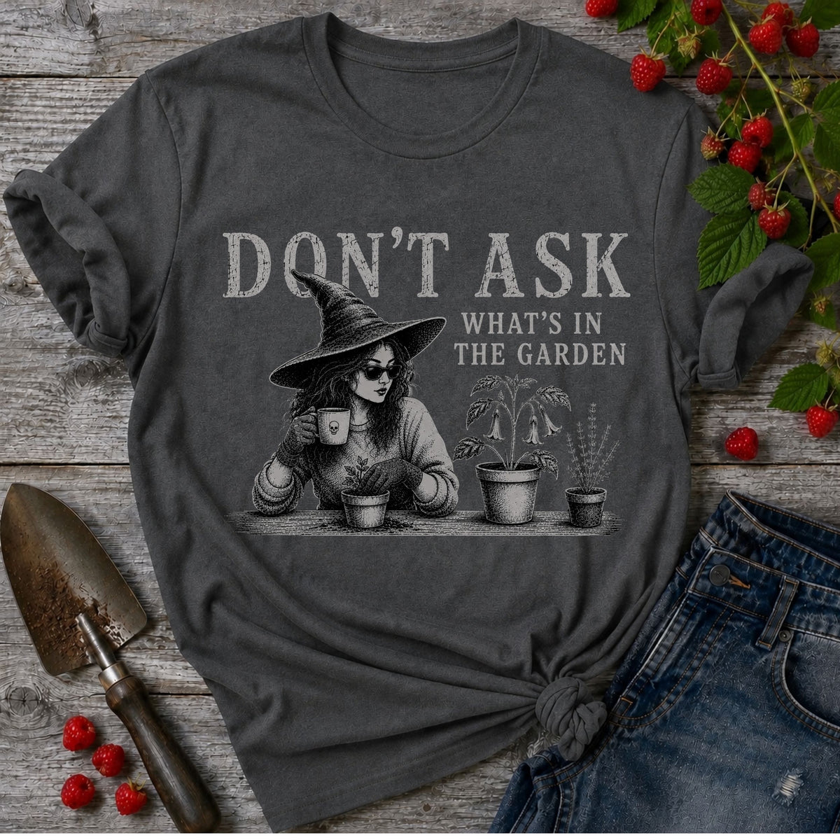 Don't Ask Witch T-Shirt