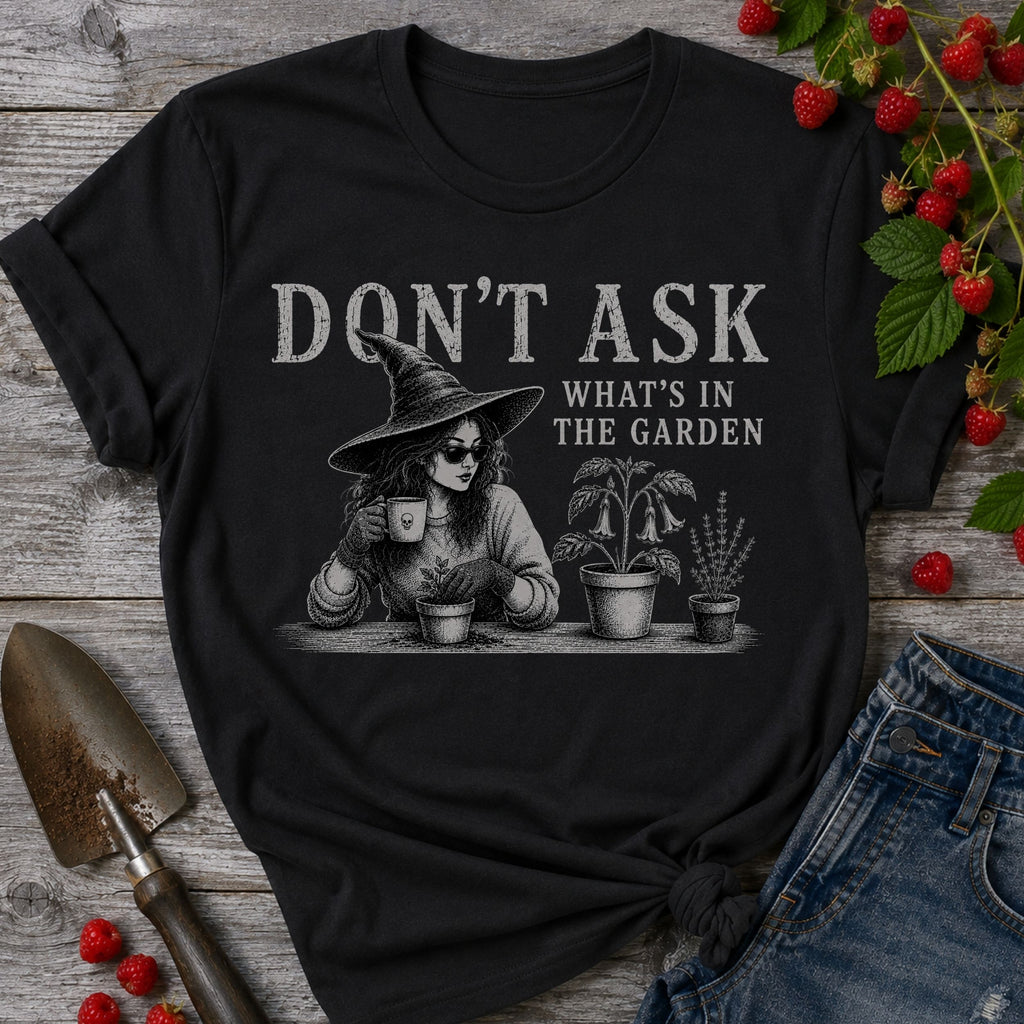 Don't Ask Witch T-Shirt