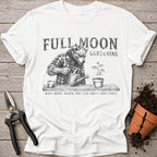 Full Moon Werewolf T-Shirt