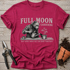 Full Moon Werewolf T-Shirt