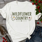 Wildflower Country T-Shirt