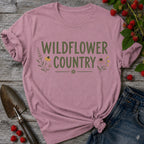 Wildflower Country T-Shirt