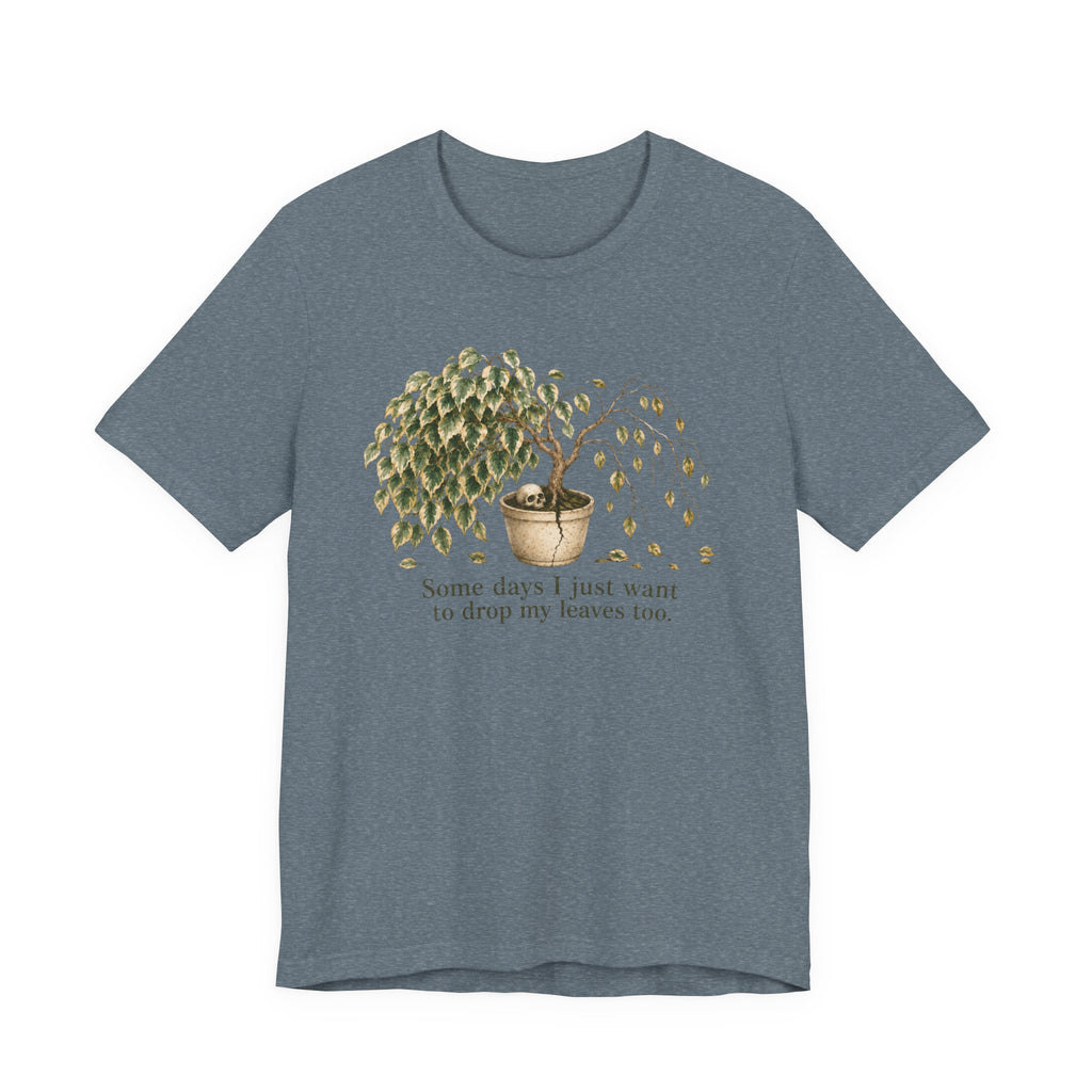 Drop Leaves T-shirt