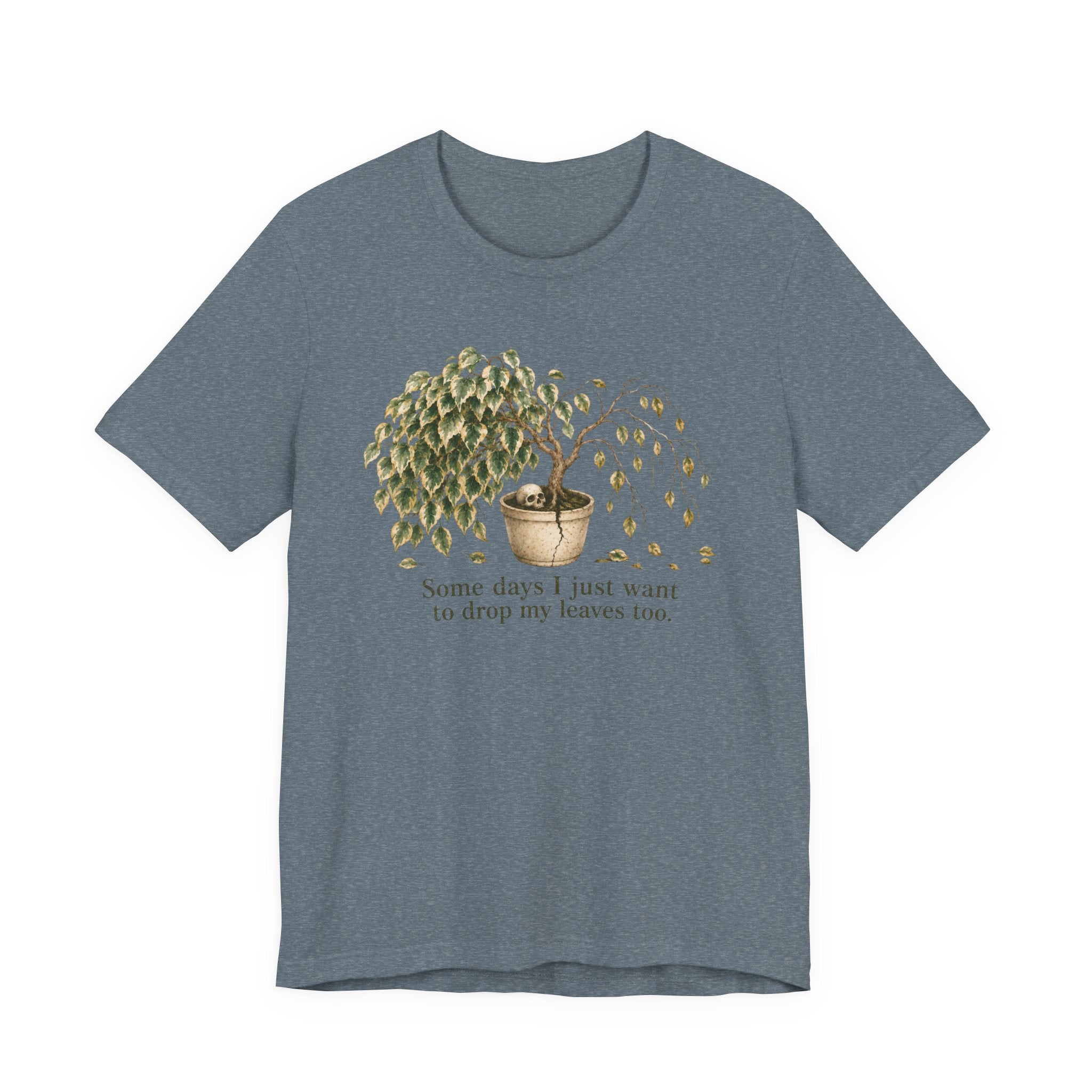 Drop Leaves T-shirt