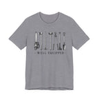 Well Equiped T-shirt