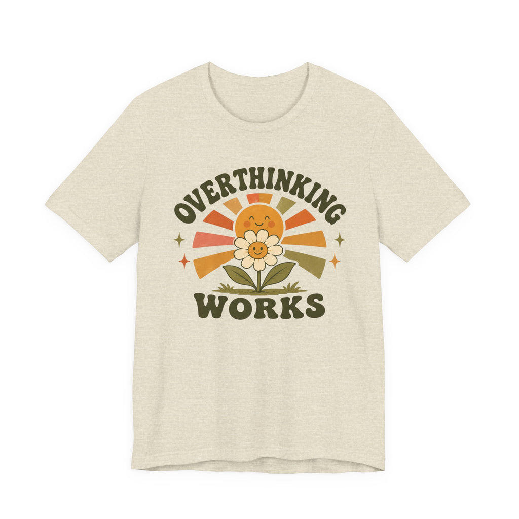 Overthinking T-shirt