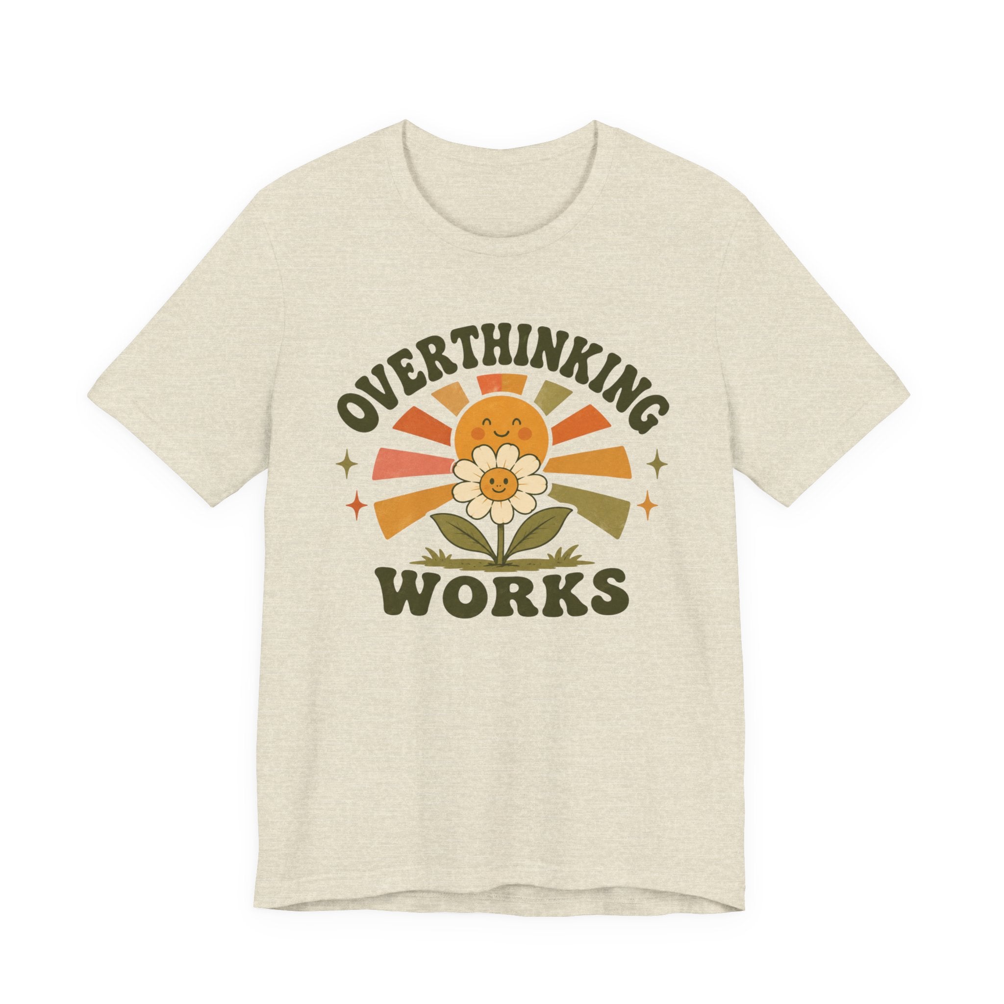 Overthinking T-shirt
