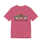 What the Fucculent T-shirt