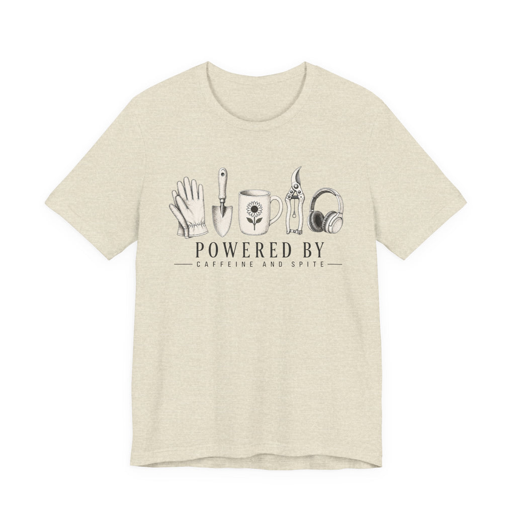 Caffeine and Spite T-shirt