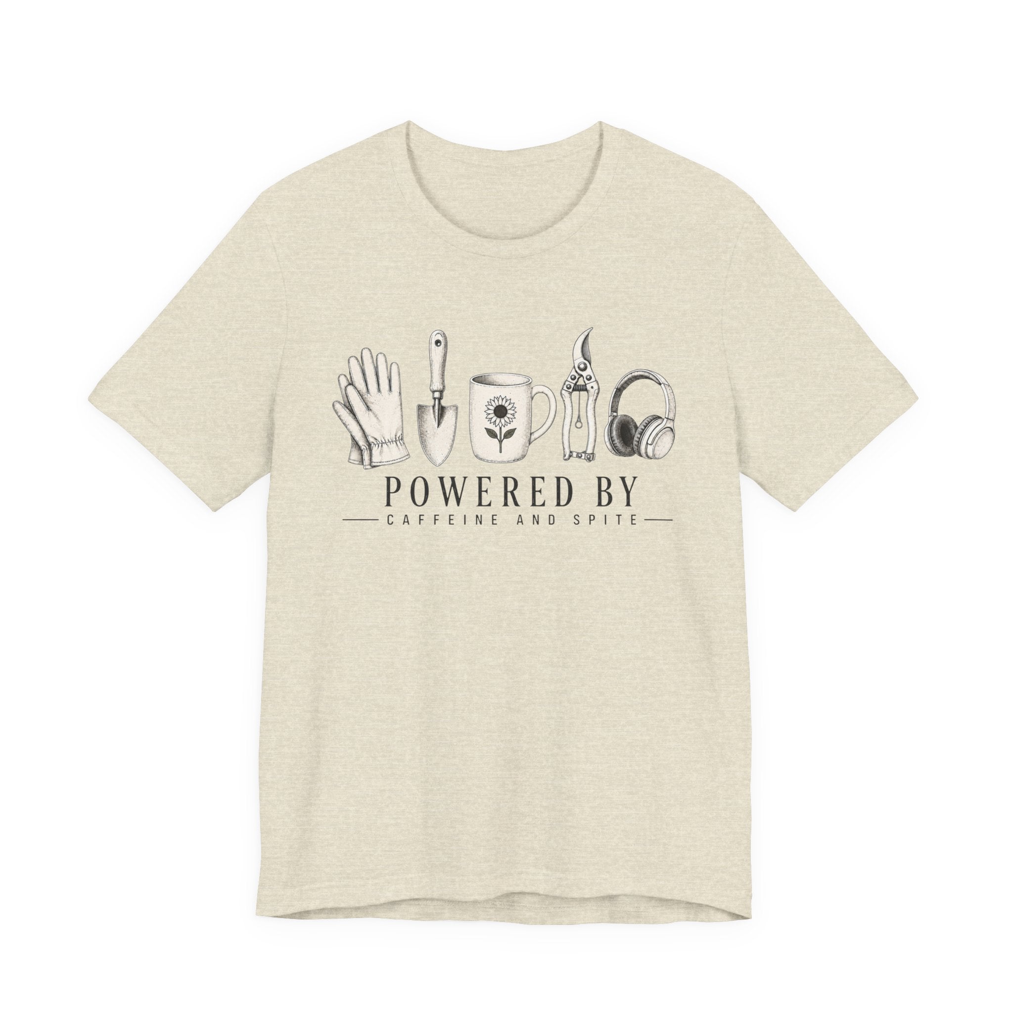 Caffeine and Spite T-shirt