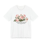 Blooming Peony T-shirt